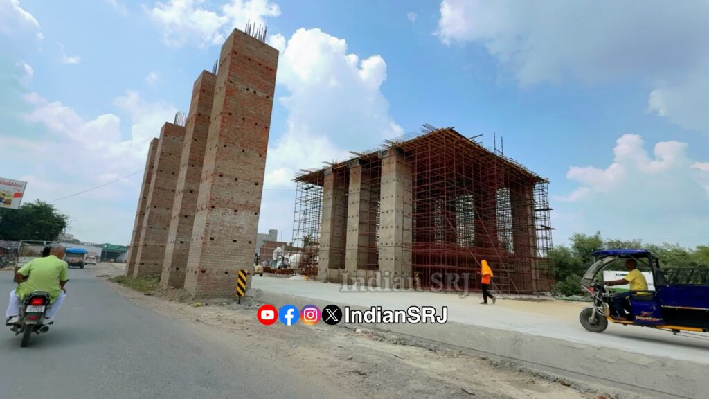 Mohansarai Lahartara 6 Lane Road Varanasi
