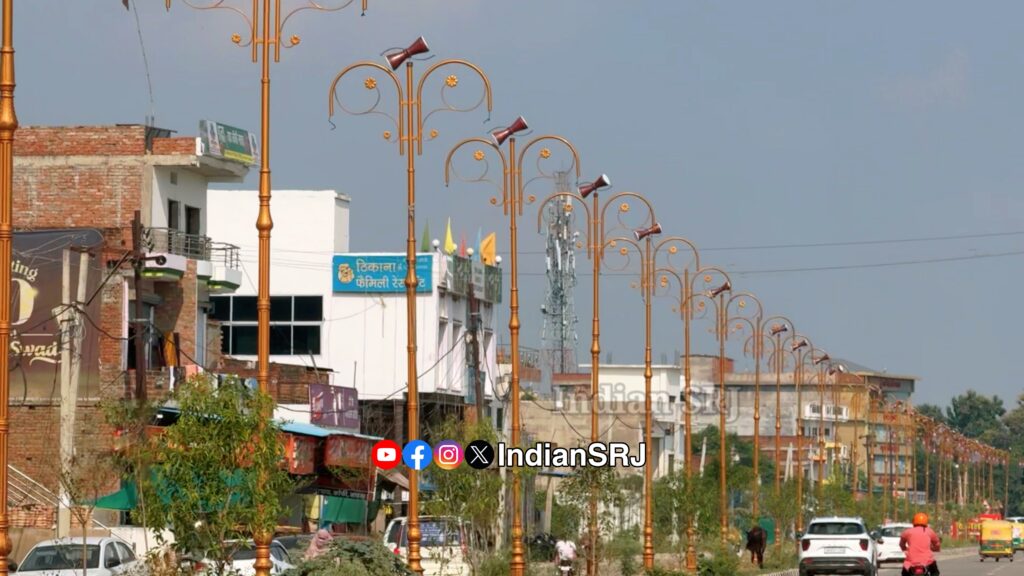 Mohansarai Lahartara 6 Lane Road Varanasi
