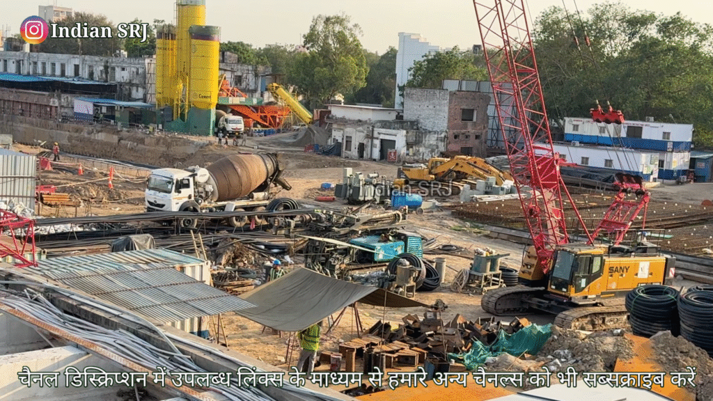New Delhi Railway Station Redevelopment