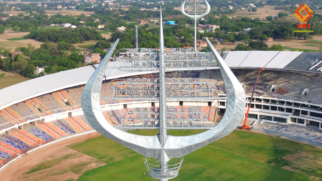 Varanasi International Cricket Stadium
