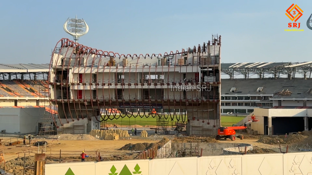 Varanasi International Cricket Stadium