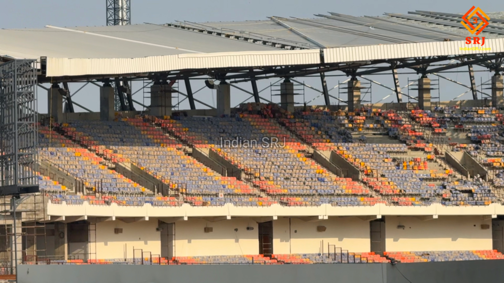 Varanasi International Cricket Stadium