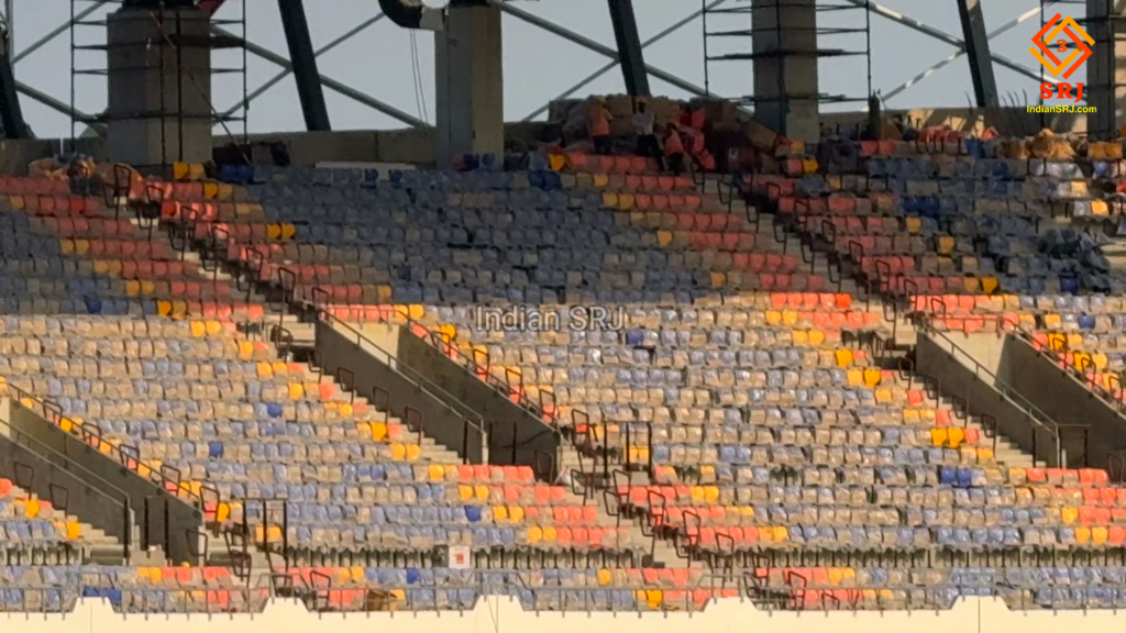 Varanasi International Cricket Stadium