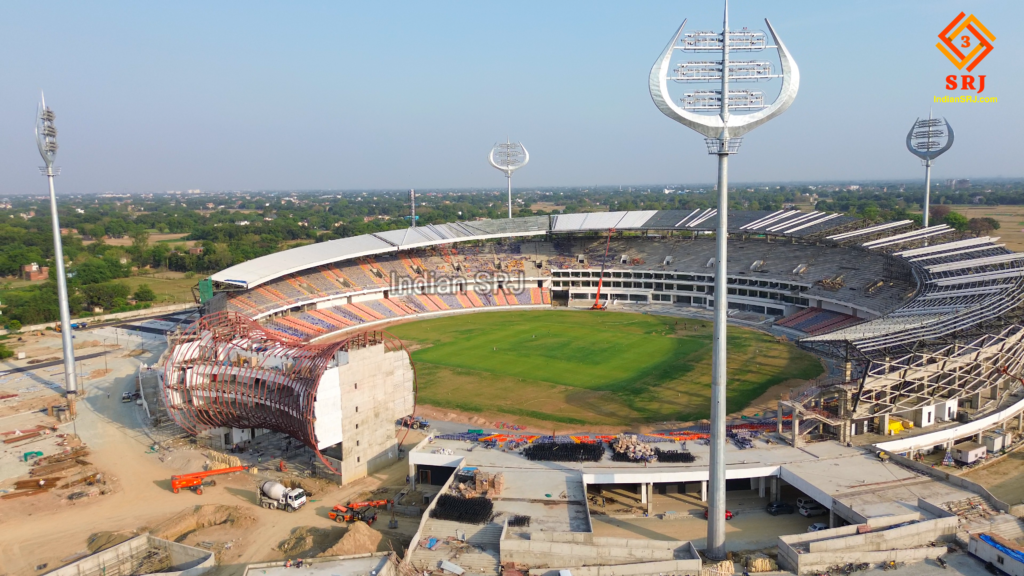 Varanasi International Cricket Stadium