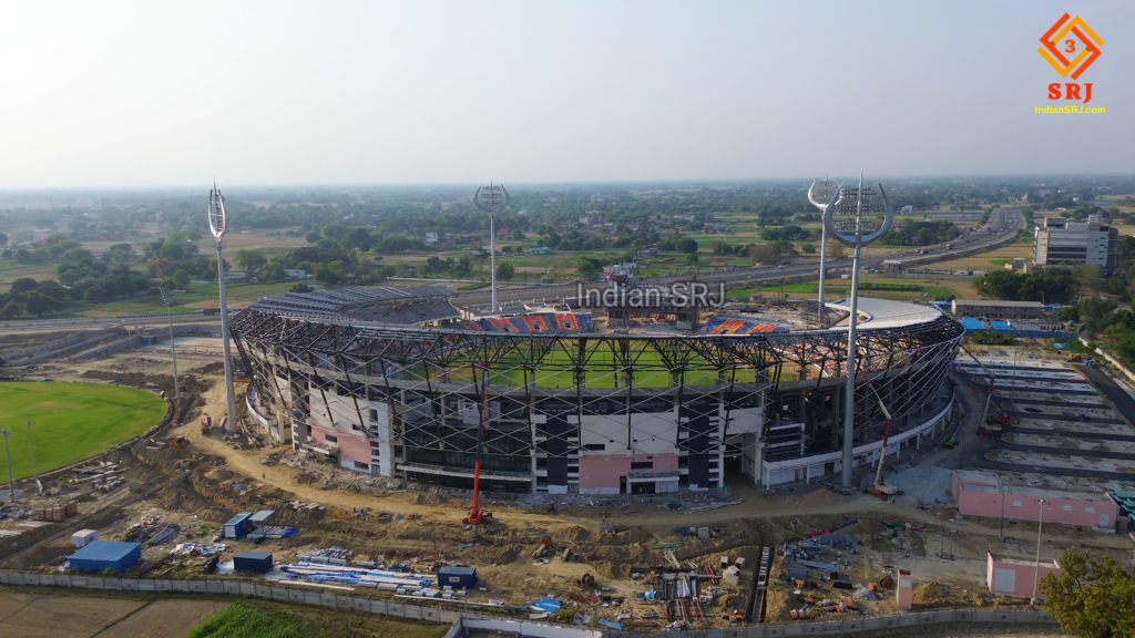 Varanasi International Cricket Stadium