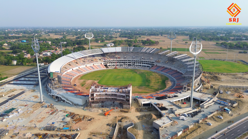 Varanasi International Cricket Stadium