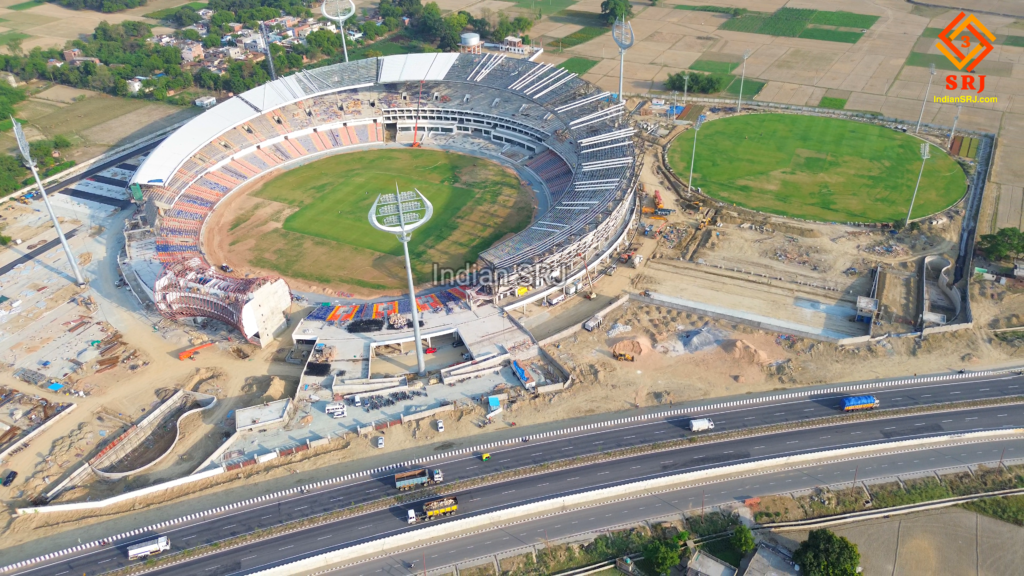 Varanasi International Cricket Stadium
