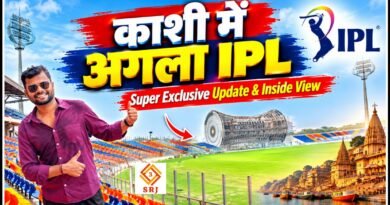 Varanasi International Cricket Stadium