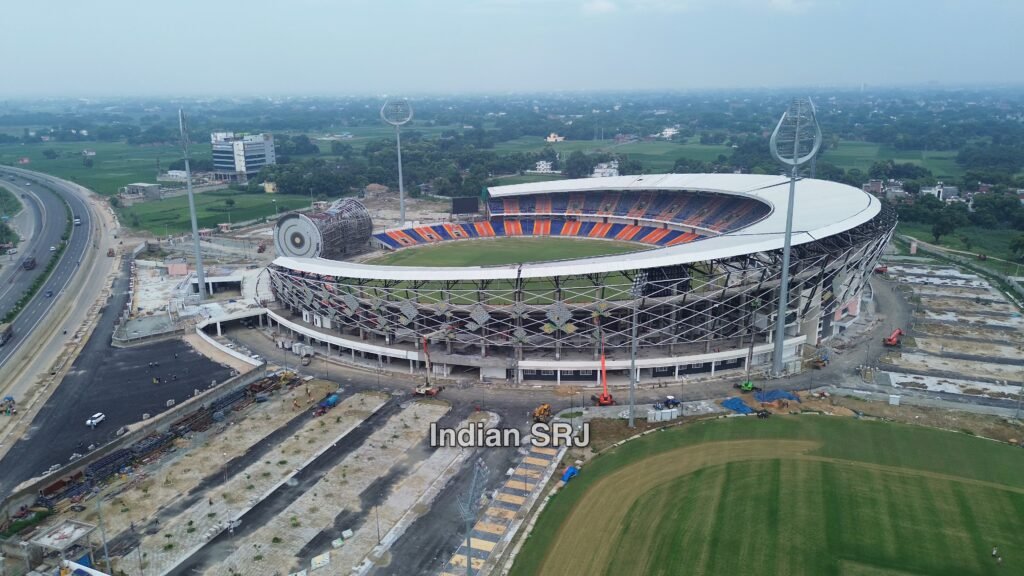Varanasi International Cricket Stadium