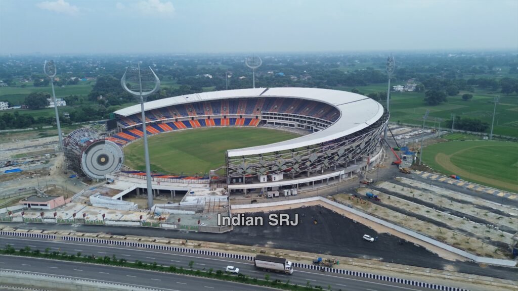 Varanasi International Cricket Stadium