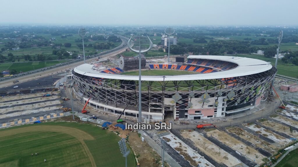 Varanasi International Cricket Stadium