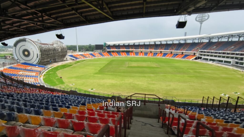 Varanasi International Cricket Stadium