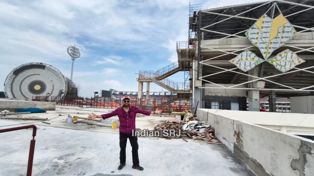 Varanasi International Cricket Stadium