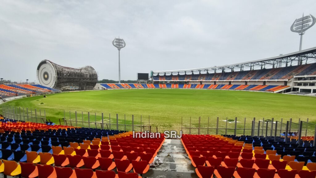 Varanasi International Cricket Stadium