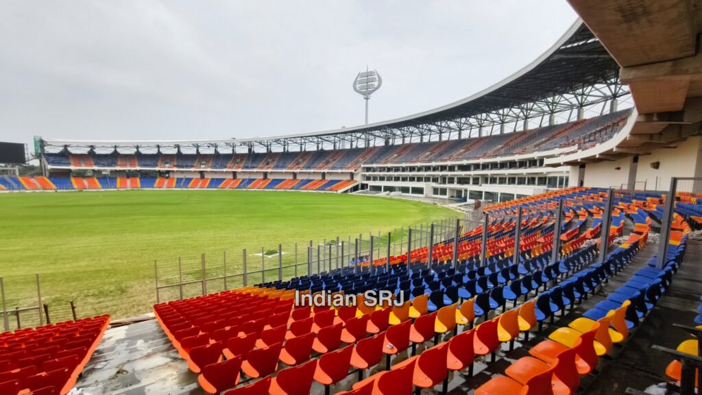 Varanasi International Cricket Stadium