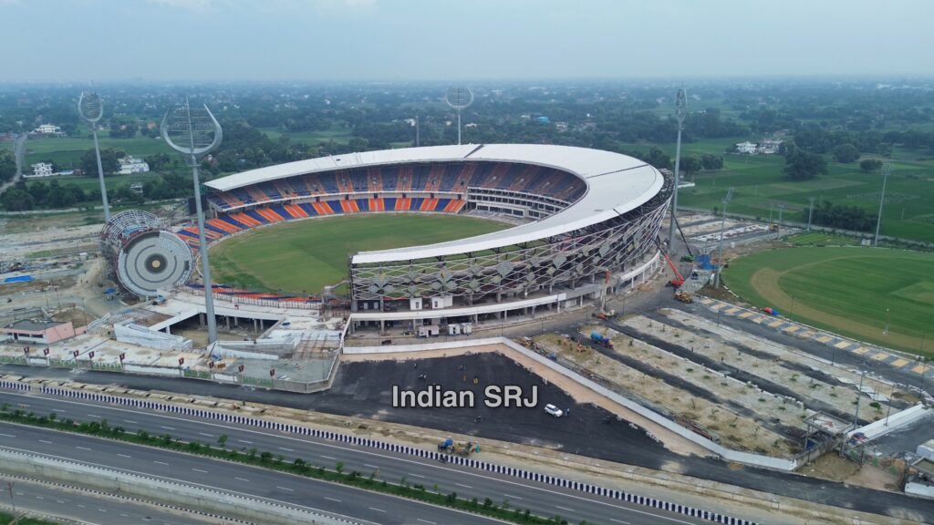 Varanasi International Cricket Stadium