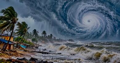 Cyclone Arnab 2026: Five Deaths in Andhra Pradesh, Orange Alert in Odisha; Delhi-NCR and Eastern UP Brace for Rain