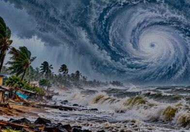 Cyclone Arnab: Storm Weakens After Landfall in Andhra Pradesh, Heavy Rain Threatens Odisha, Bihar, UP and Other Parts of India
