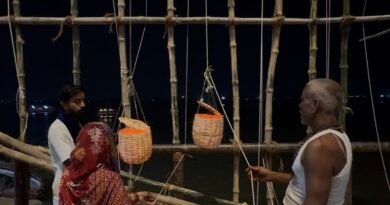 Akash Deep Tradition in Kashi: Ghats During Kartik Maas? Akash Deep Tradition in Kashi: