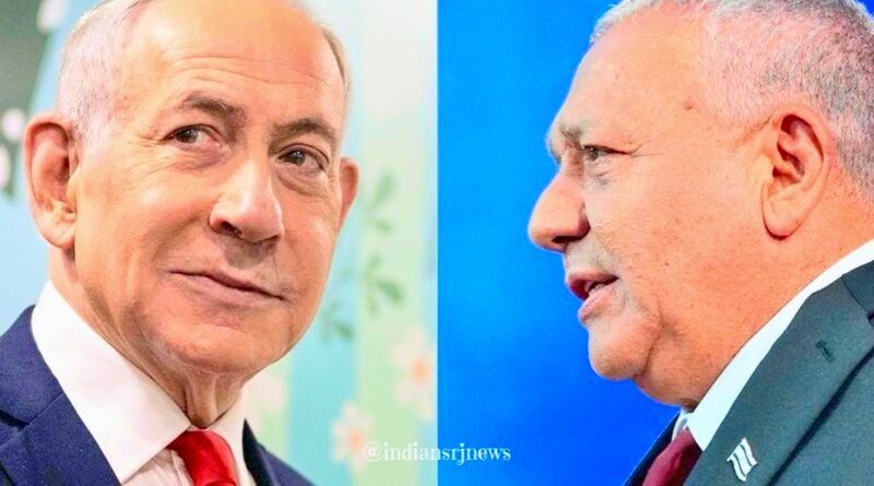 SRAEL ELECTION DEADLOCK 🇮🇱 Netanyahu Leads, But Majority Remains Elusive
